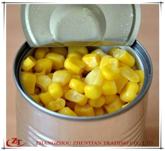 Canned Corn Cooking Canned Corn Cooking