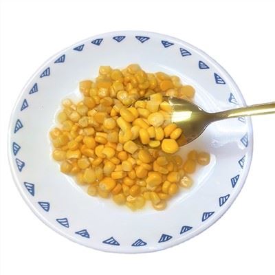 کنسرو ذرت هسته زرد